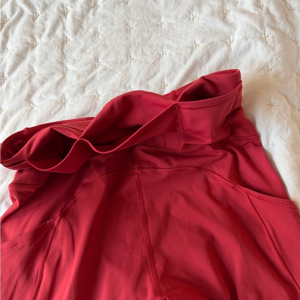Lululemon Fast & Free Crop - Picture 7 of 10